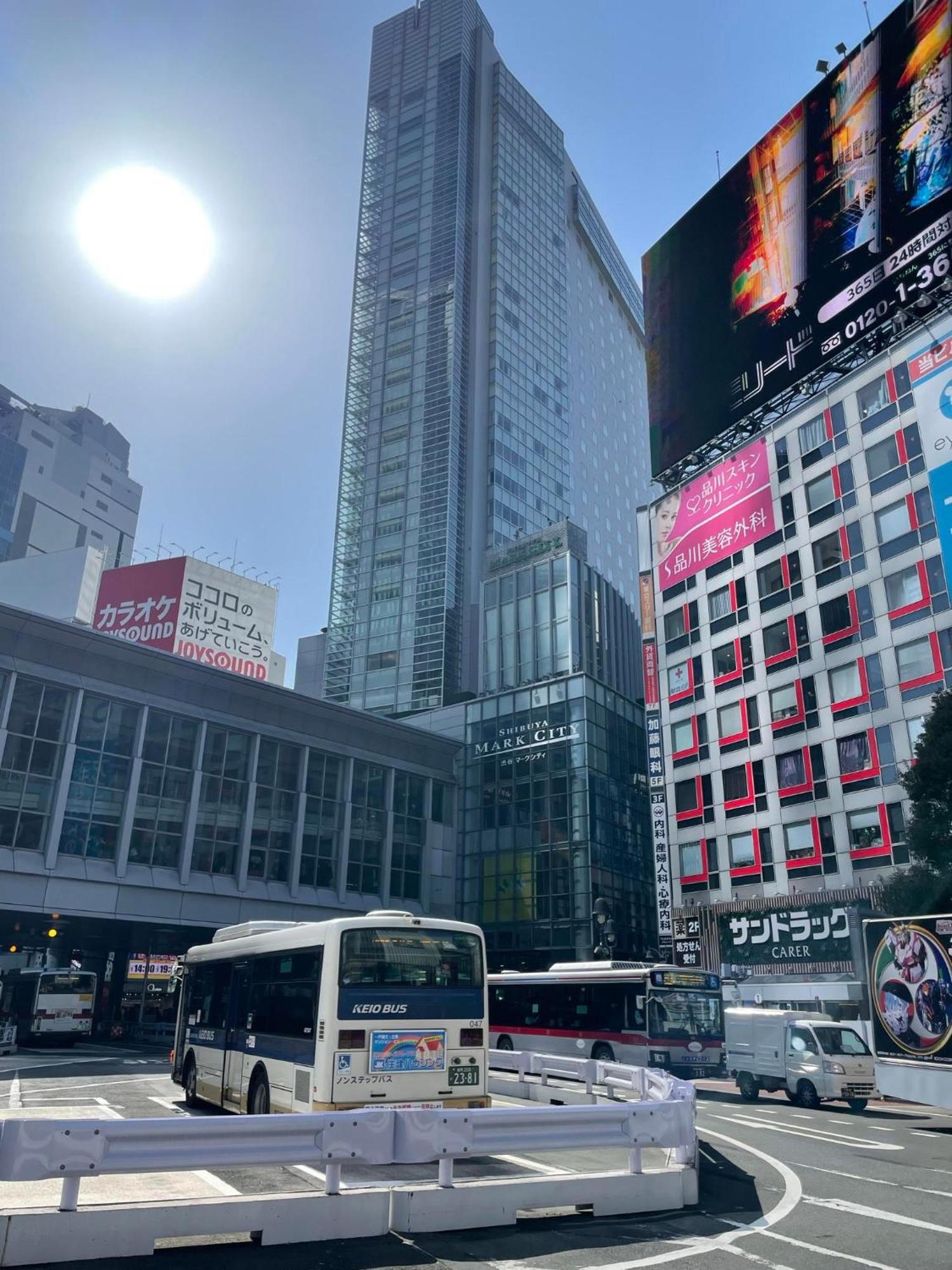 Romantic Flat In The Heart Of Shibuya / 7Min Walk Tokyo Luaran gambar