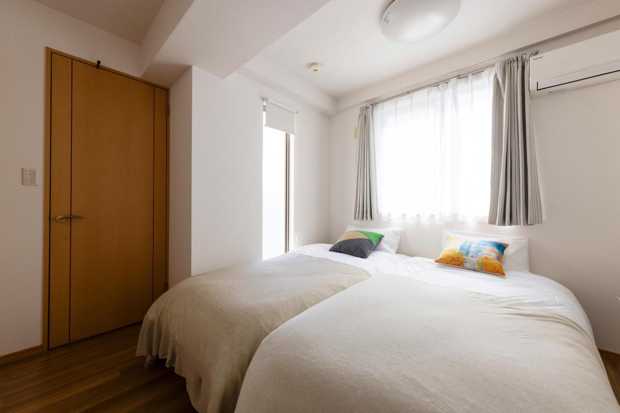 Romantic Flat In The Heart Of Shibuya / 7Min Walk Tokyo Luaran gambar
