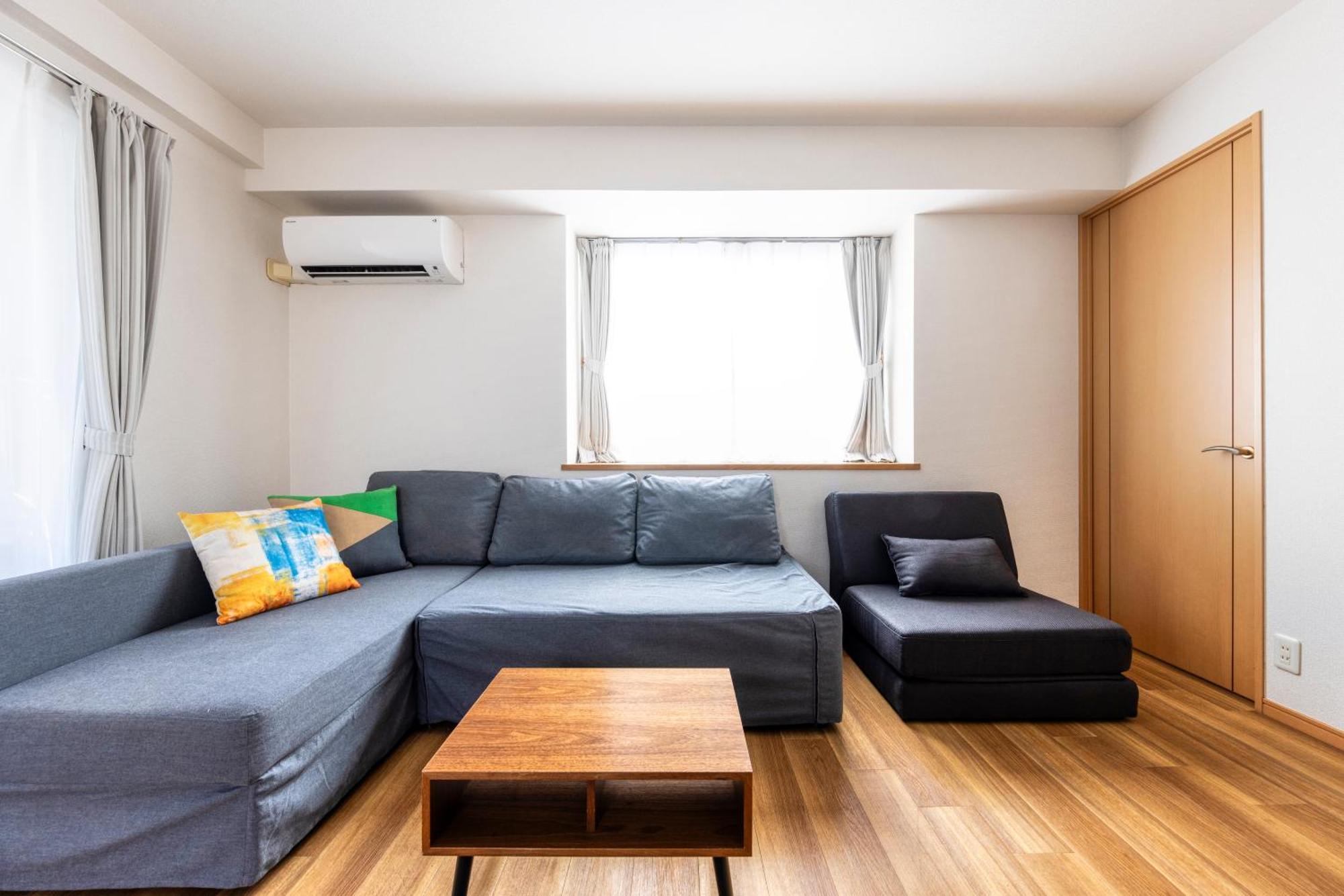Romantic Flat In The Heart Of Shibuya / 7Min Walk Tokyo Luaran gambar
