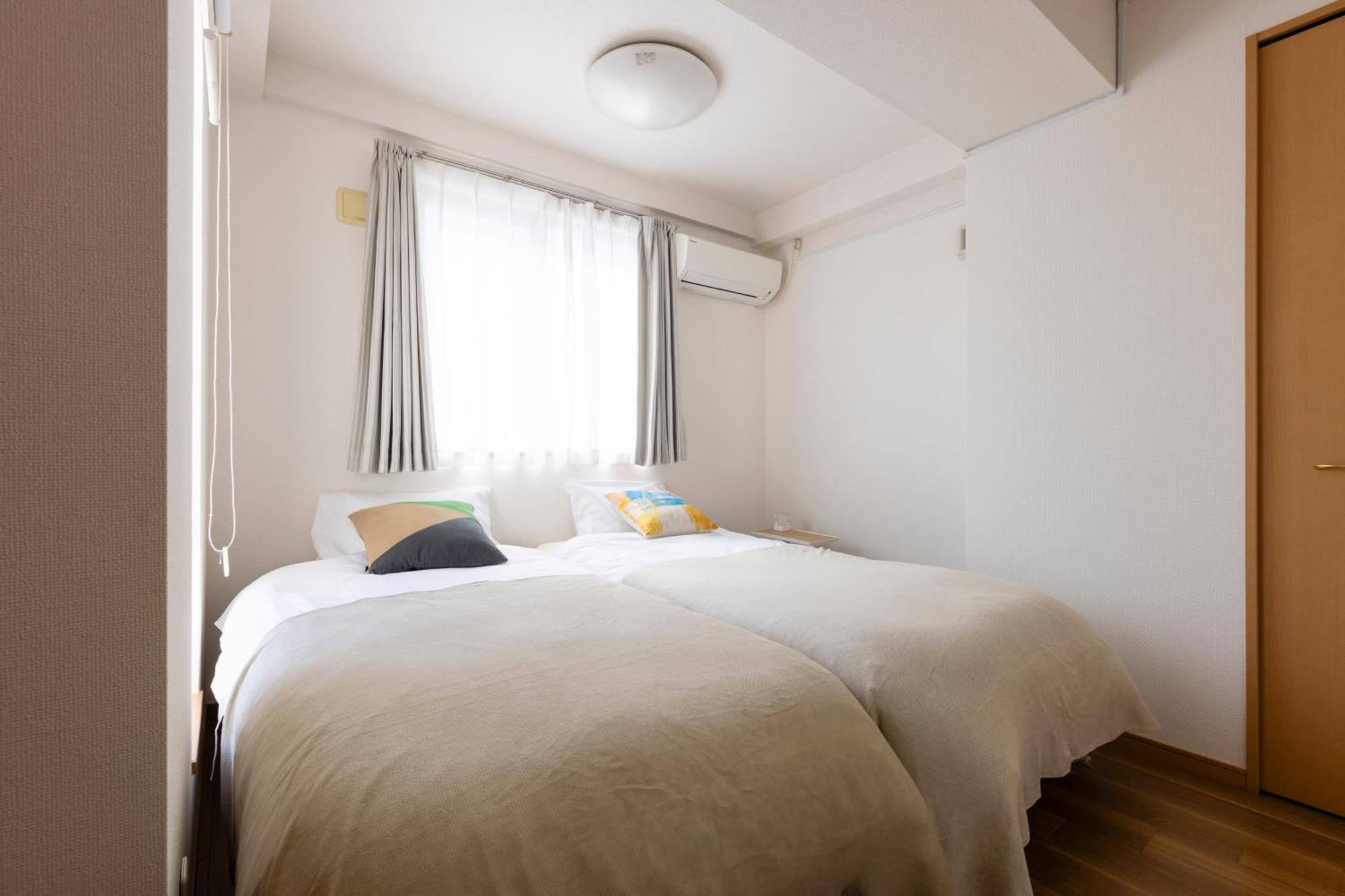 Romantic Flat In The Heart Of Shibuya / 7Min Walk Tokyo Luaran gambar
