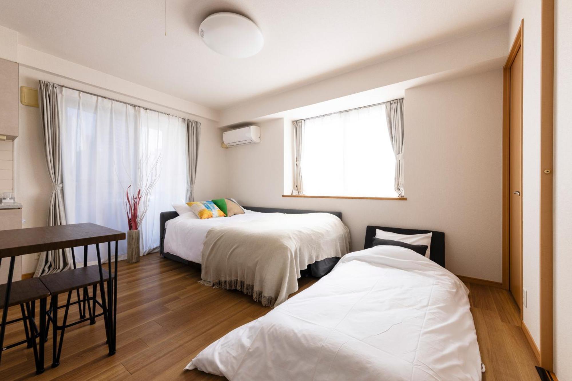 Romantic Flat In The Heart Of Shibuya / 7Min Walk Tokyo Luaran gambar