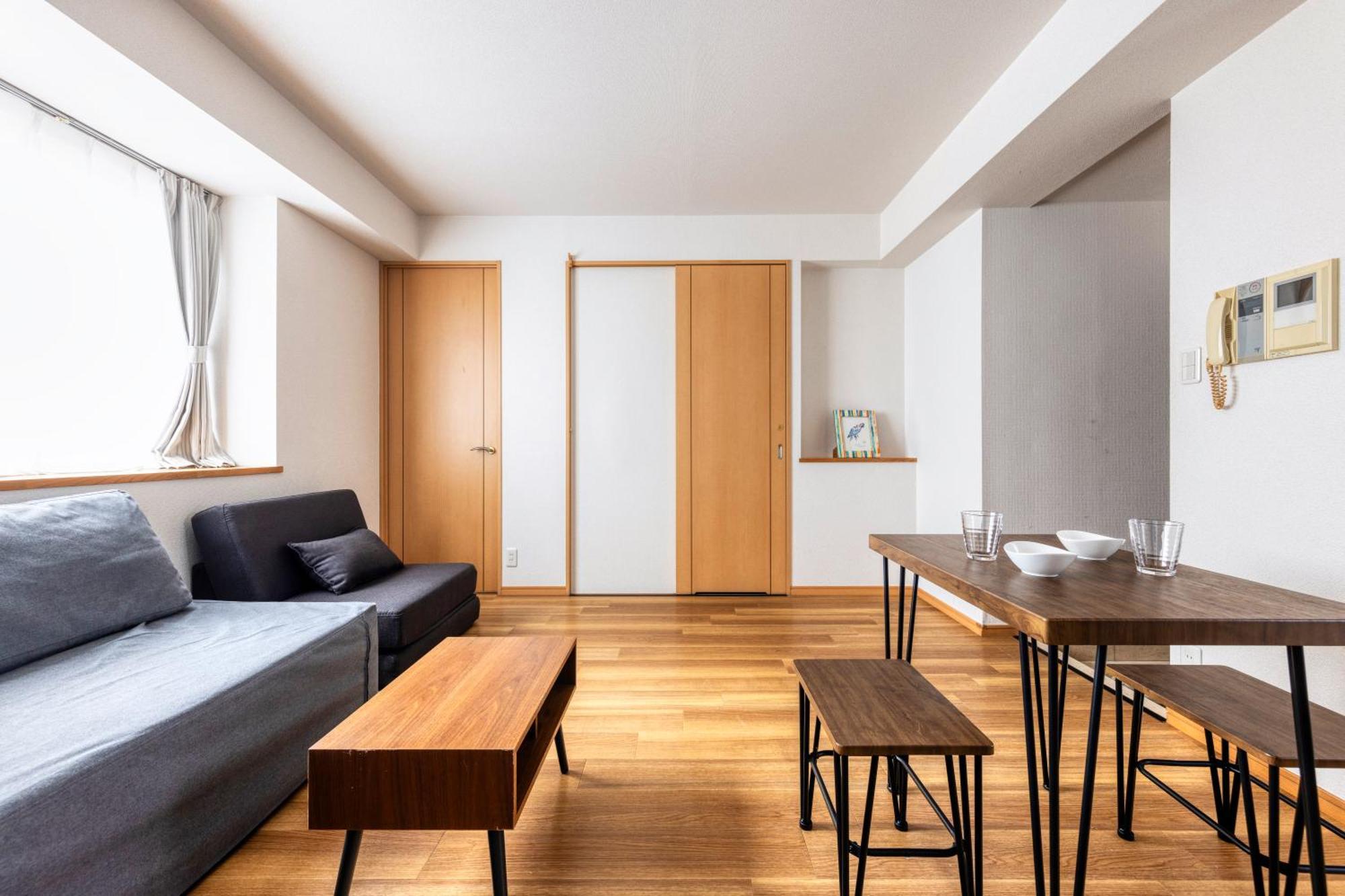 Romantic Flat In The Heart Of Shibuya / 7Min Walk Tokyo Luaran gambar